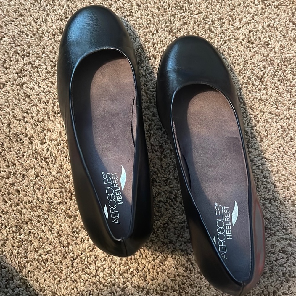 Aerosoles heelrest